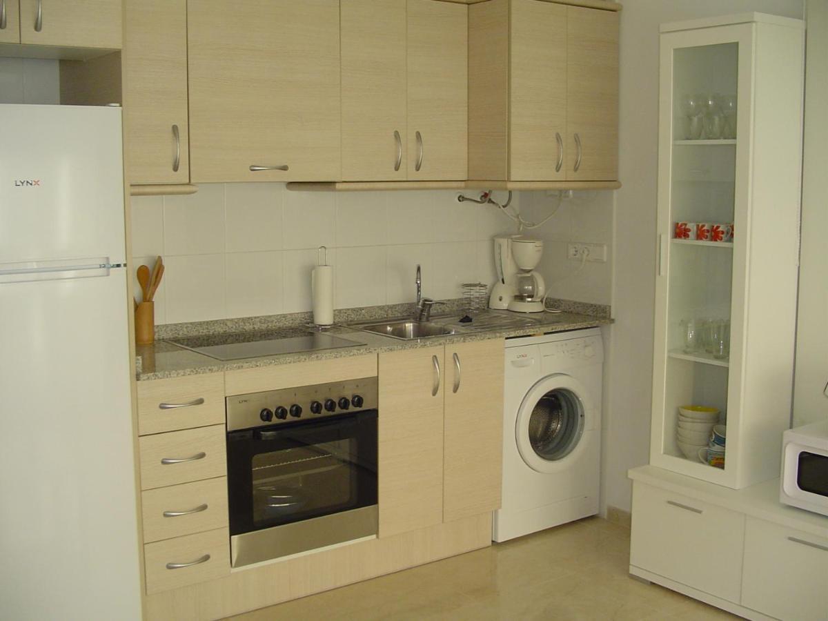 Apartamento Sirena Peniscola Exterior photo