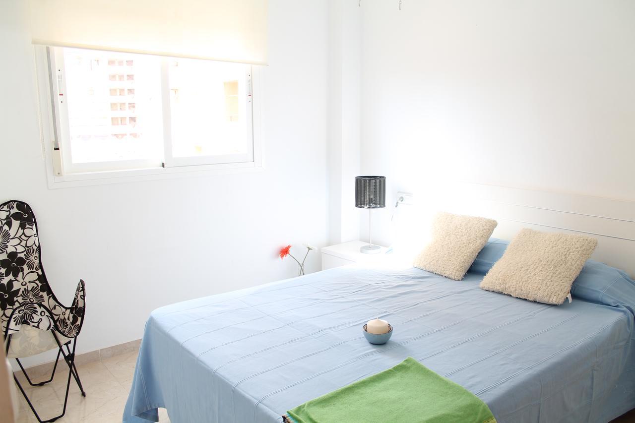 Apartamento Sirena Peniscola Exterior photo