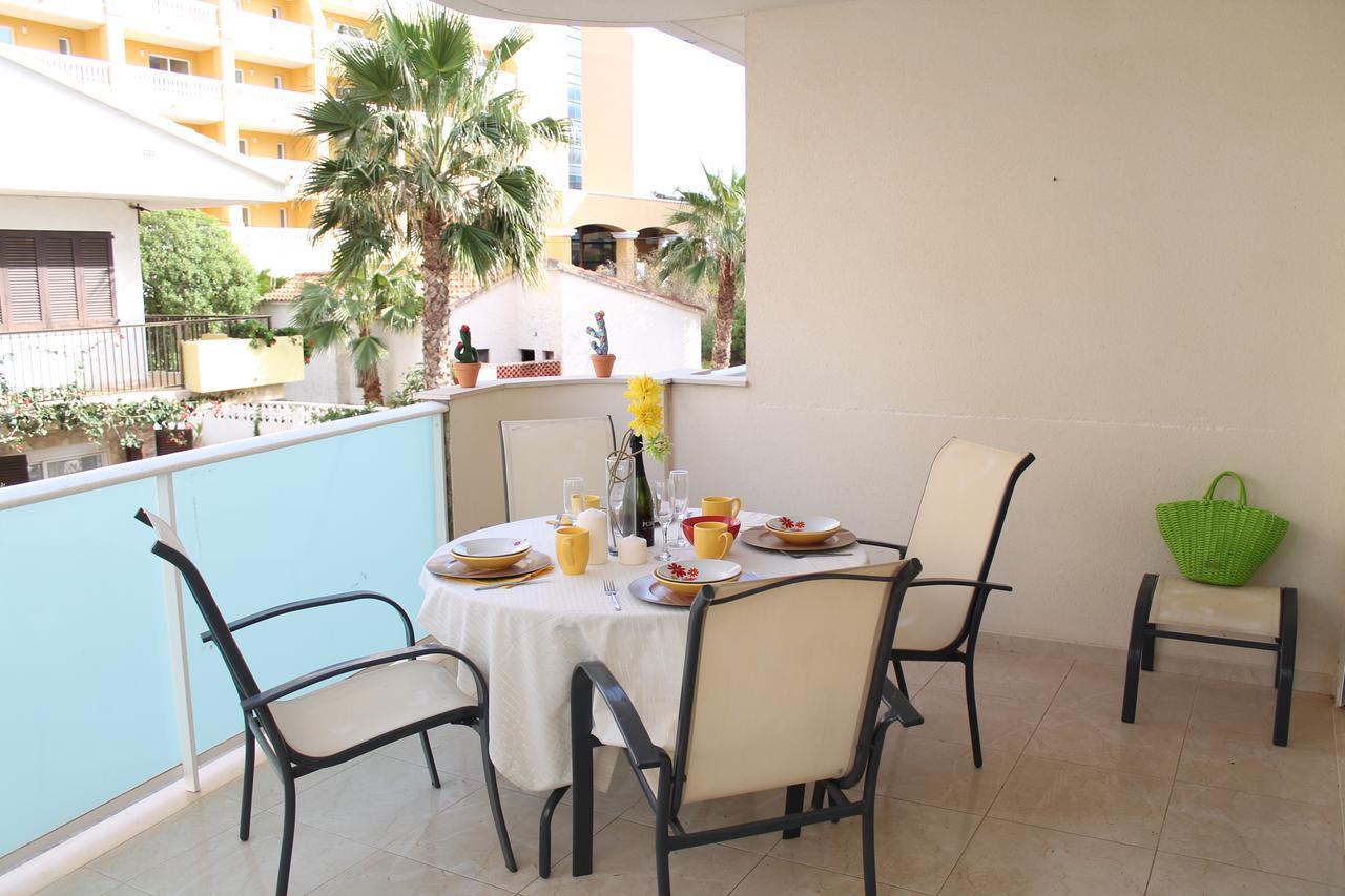Apartamento Sirena Peniscola Exterior photo
