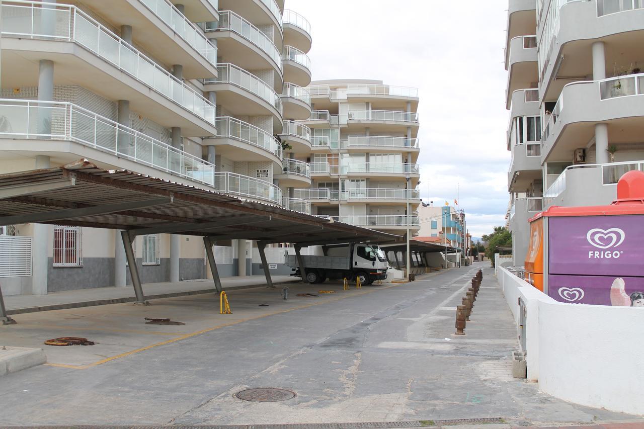 Apartamento Sirena Peniscola Exterior photo
